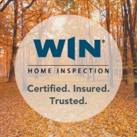 WIN Home Inspection Leander Logo