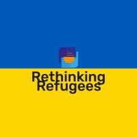 Rethinking Refugees: Humanising refugees through knowledge and action Logo