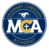 McKinney Christian Academy Logo