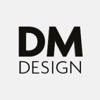 DM DESIGN Logo