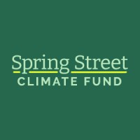 Spring Street Climate Fund Logo