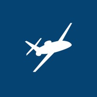 SkyBlue Jet Aviation & Flight Academy Logo