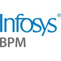 Infosys BPM Singapore Logo