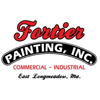 Fortier Painting, Inc. Logo