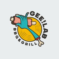 Gee!Lab BBQ & Grill Logo
