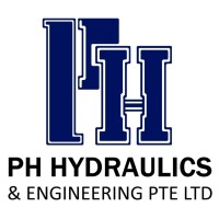 PH Hydraulics & Engineering Pte Ltd Logo