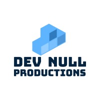 Dev Null Productions Logo