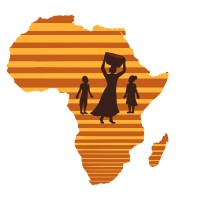 The African Center for Community Investment in Health Logo