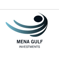 MENA GULF INVESTMENTS Logo