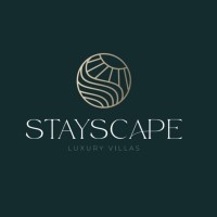 STAYSCAPEOFFICIAL Logo