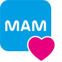 MAM Baby Logo