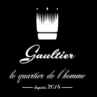 Gaultier, le quartier de lhomme Logo