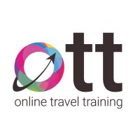 OTT - Online Travel Training Logo