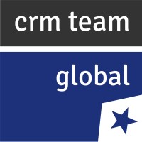 CRM Team Global Logo