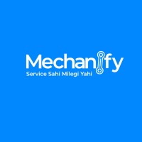 Mechanify Logo