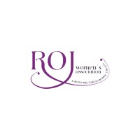 Roj Womens Association Logo