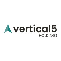 Vertical5 Holdings Logo