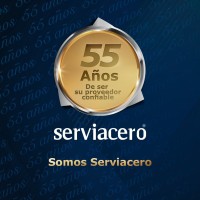 Grupo Serviacero Logo