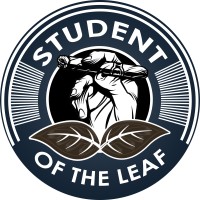 Student Of The Leaf Logo