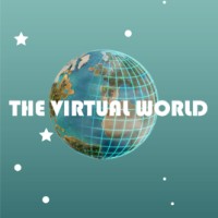 The Virtual World Logo