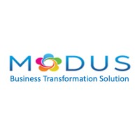 Modus Enterprise Transformation Platform Logo