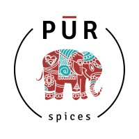 PUR Spices Logo