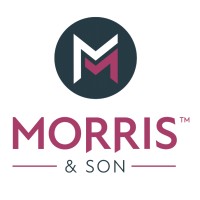 Morris & Son Logo