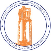 UF Journal of Law and Public Policy Logo