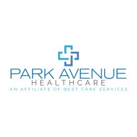Park Avenue Health Center Logo