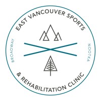 East Vancouver Sports and Rehabilitation Clinic Logo