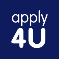 Apply4U | Job search & Recruitment Platform Logo