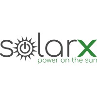 SolarX Logo