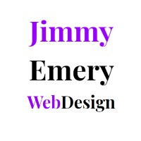 Jimmy Emery Web Design Logo