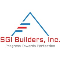 SGI Builders, INC Logo