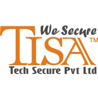 Tisa Tech Secure Logo