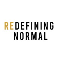 Redefining Normal Logo