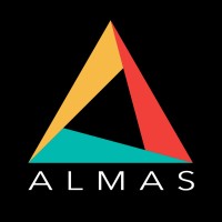 Almas Logo