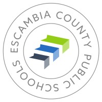 Escambia County School District HR Logo