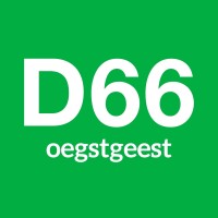 D66 Oegstgeest Logo