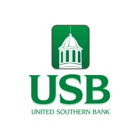 United Southern Bank Logo