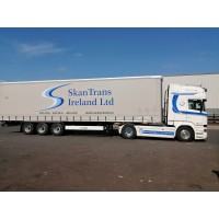 SkanTrans Ireland Ltd Logo