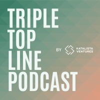 Triple Top Line Podcast Logo