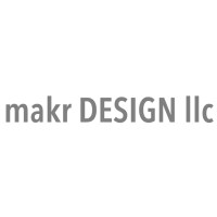 makr DESIGN llc Logo