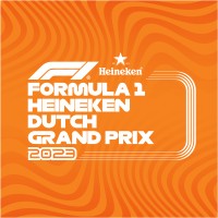 Formula 1 Heineken Dutch Grand Prix Logo
