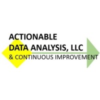 Actionable Data Analysis, LLC Logo