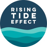 Rising Tide Effect Logo