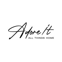 AdoreIt - All Things Home Logo