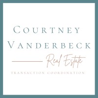 Courtney Vanderbeck Real Estate Logo