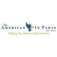 The American in Paris Blog Logo