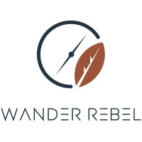 Wander Rebel Logo
